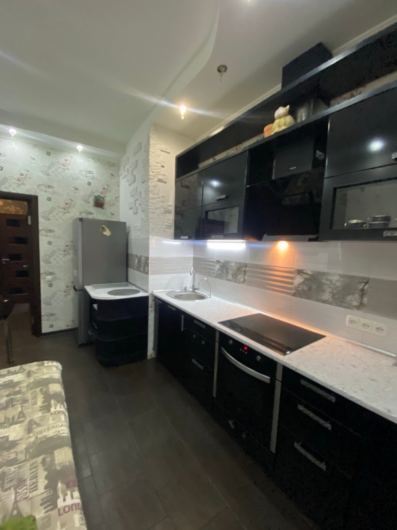 продажа однокомнатной квартиры номер A-173929 на Мизикевича, фото номер 13